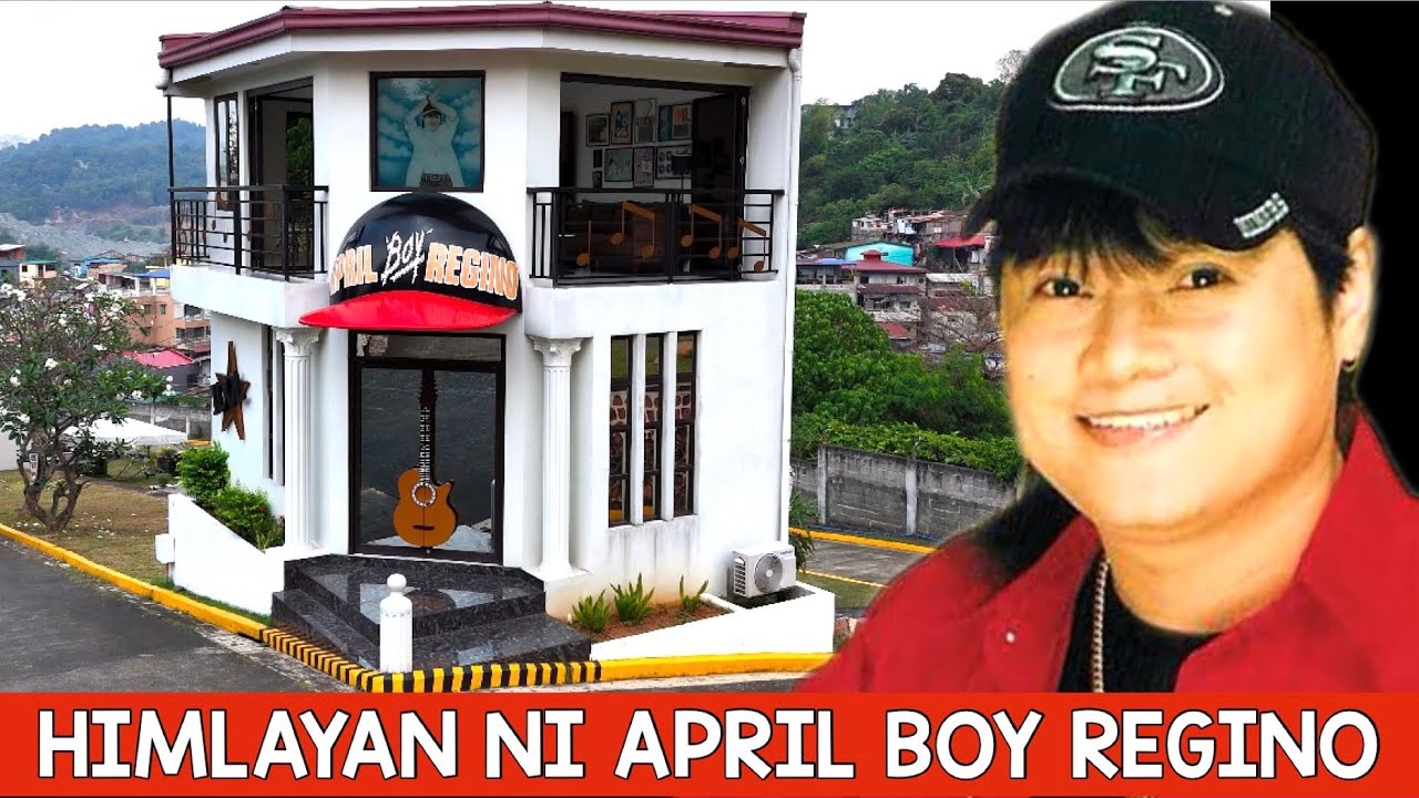 EXCLUSIVE TOUR SA MUSULEO AT MUSEUM NI JUKEBOX IDOL APRIL BOY REGINO ( PART 2 )