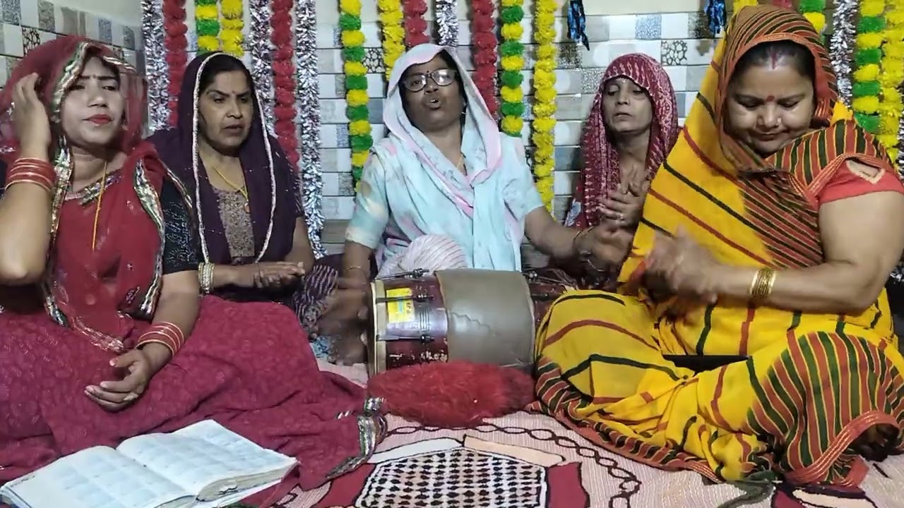 जो बाग लगाया नारायन  हरि जी ने ,में बाग की मालिन बनी रहू,🌹🙏