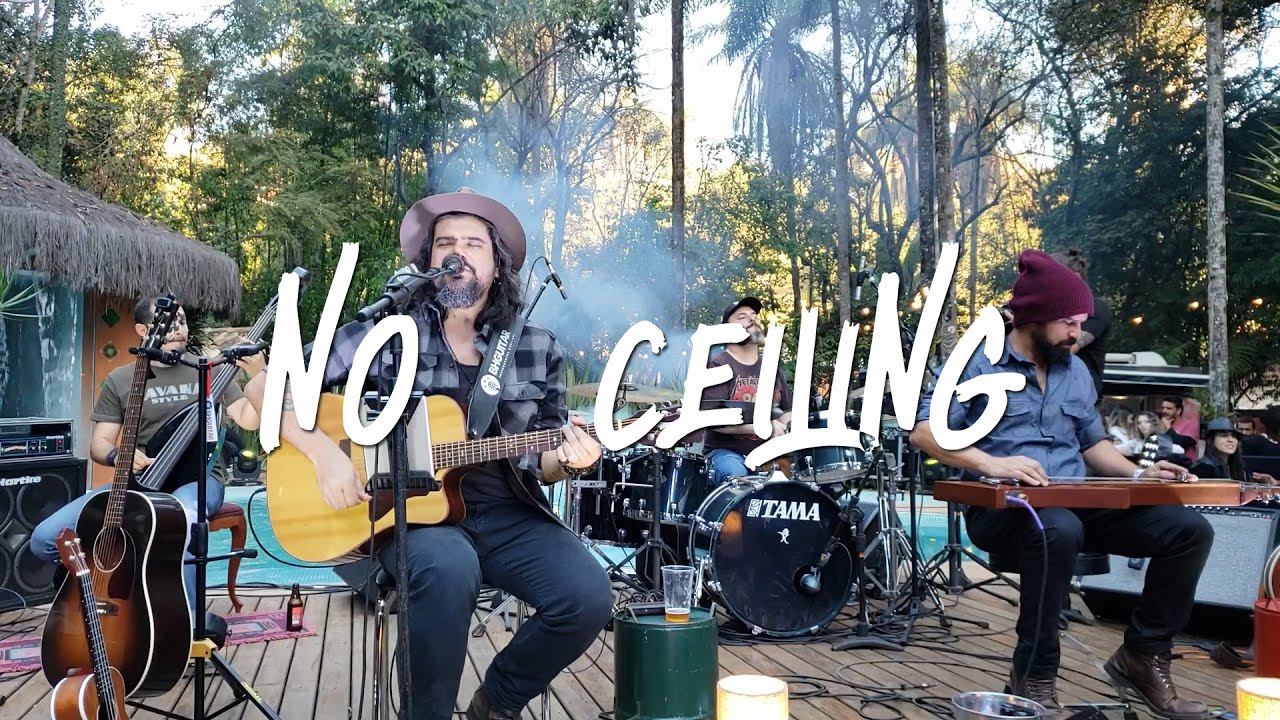SINGLES | plays pearl jam - No Ceiling (Fan Camera)