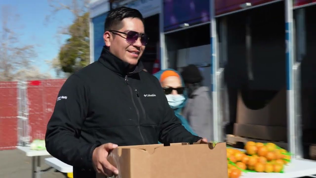 Food Bank Overview