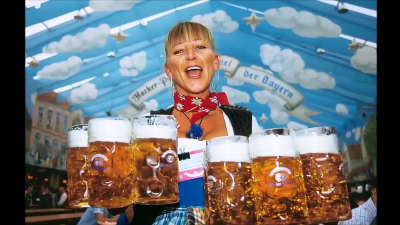 Une bière pour mon cheval