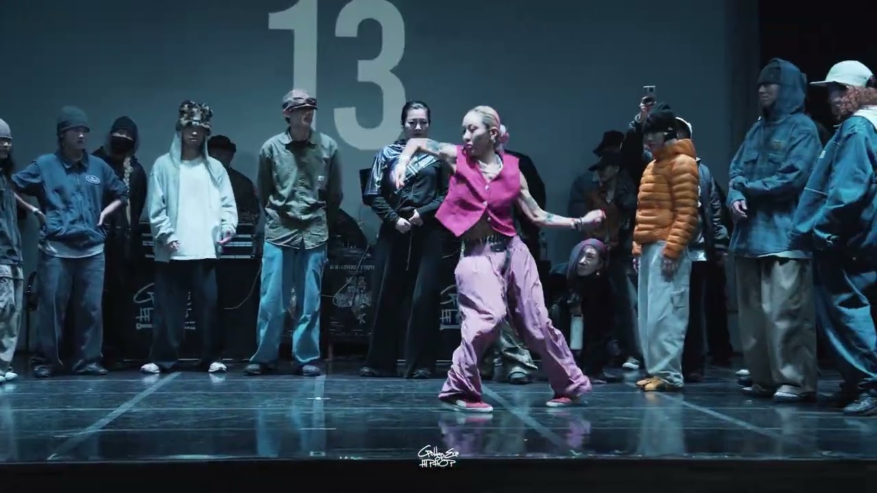Hiphop 2nd PreSelection | 2025 Golden era of hiphop