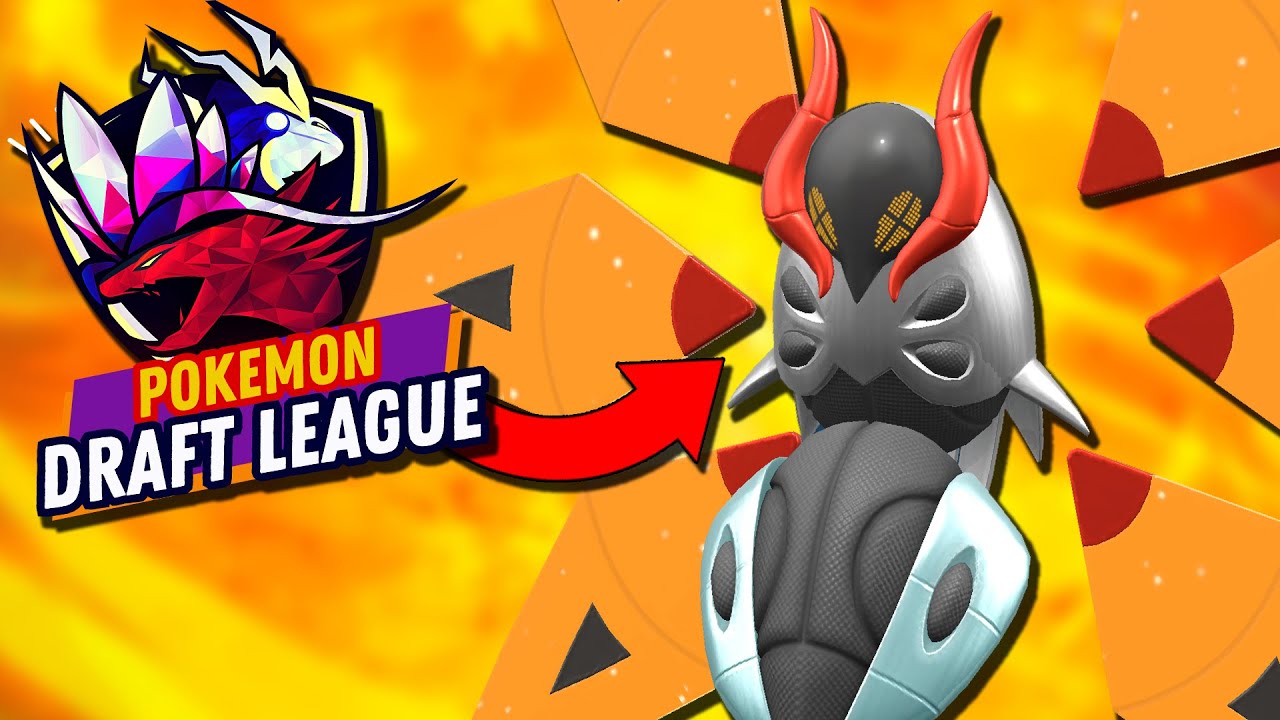 IRON MOTH IS UNSTOPPABLE IN POKEMON DRAFT LEAGUE!! | UNPL Week 2