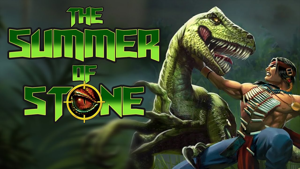 Обзор Turok: Dinosaur Hunter (Remaster)