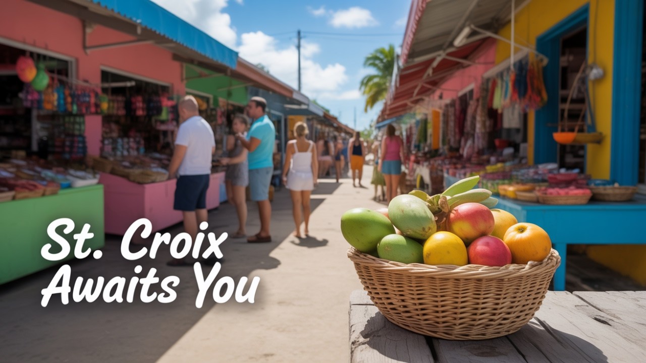 What Happens When You Visit This Caribbean Paradise?
