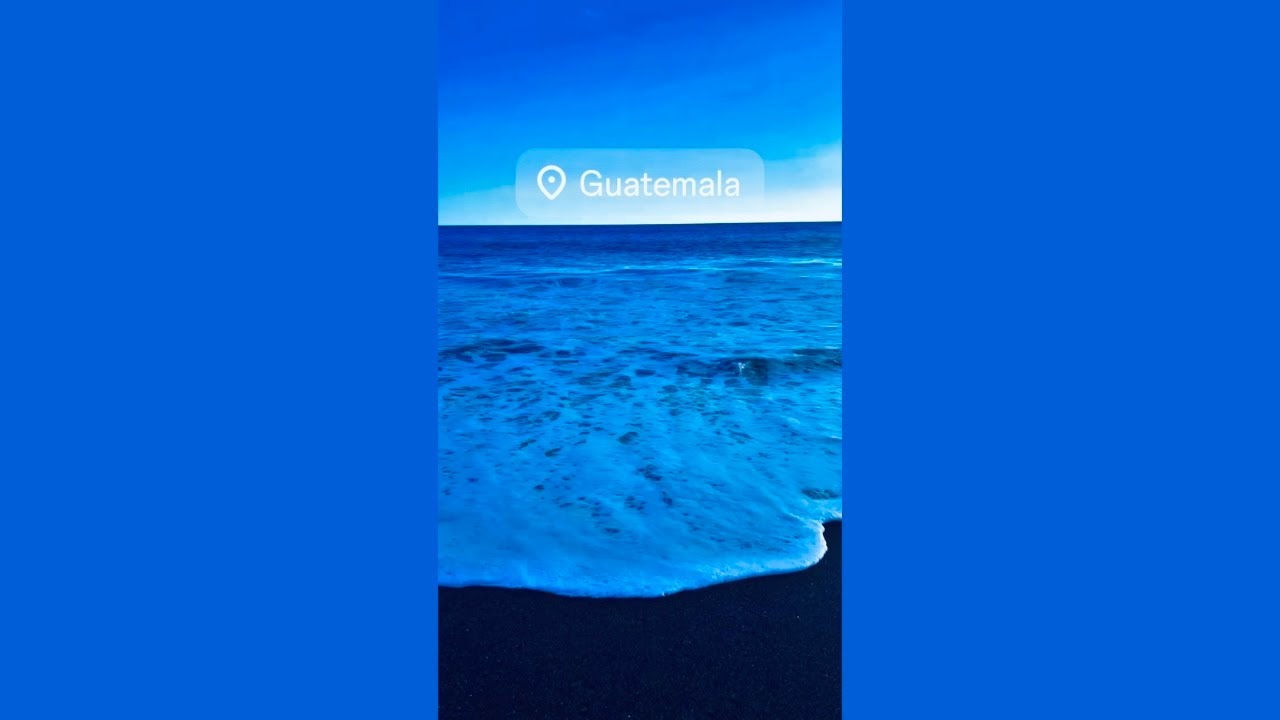 GUATEMALA Stories 🌊🔵⚪️🇬🇹 2026 