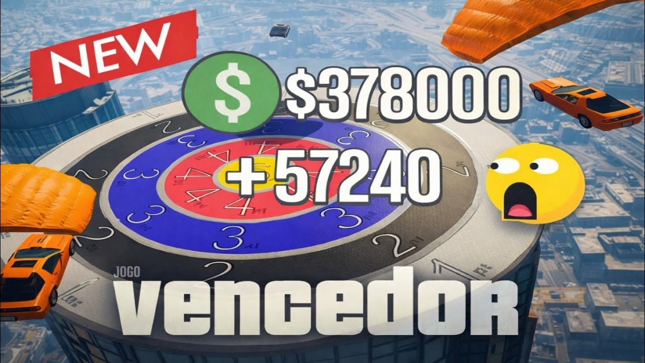 GTA V ONLINE NOVO BUG RUINER DE MIRA 🤑1,0000,000 SEM GLITCH 👍LEGAL 2025 