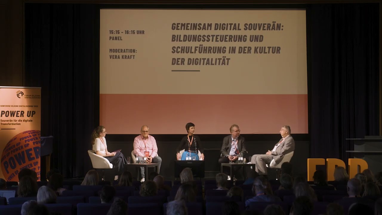#KonfBD25: Bildungssteuerung und Schulf&uuml;hrung in der Kultur der Digitalit&auml;t