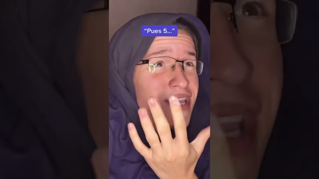 &iquest;Cu&aacute;nto 4 + 1? 😳 | Fabru Blacutt