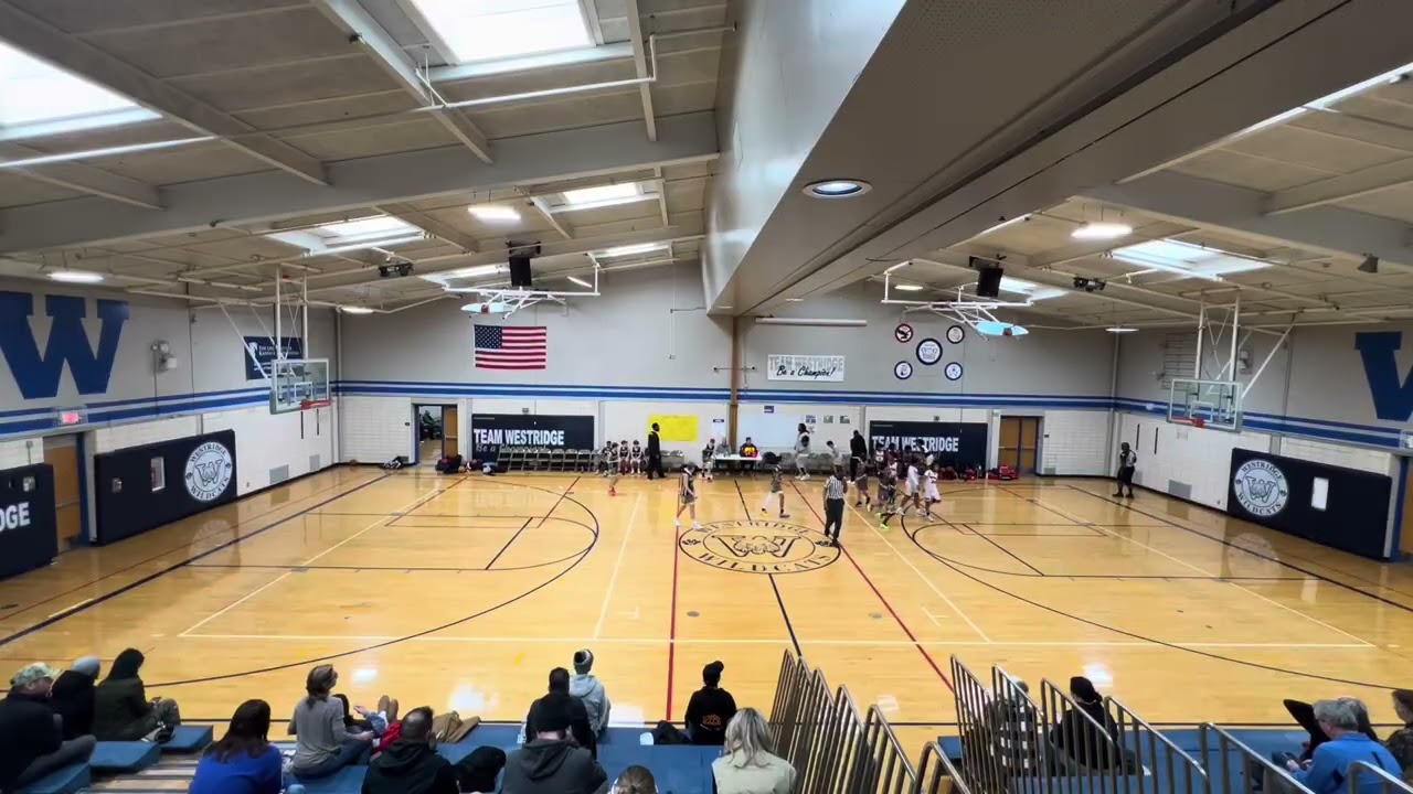 Redstorm Vs NLE 1-31-2026 Full Game