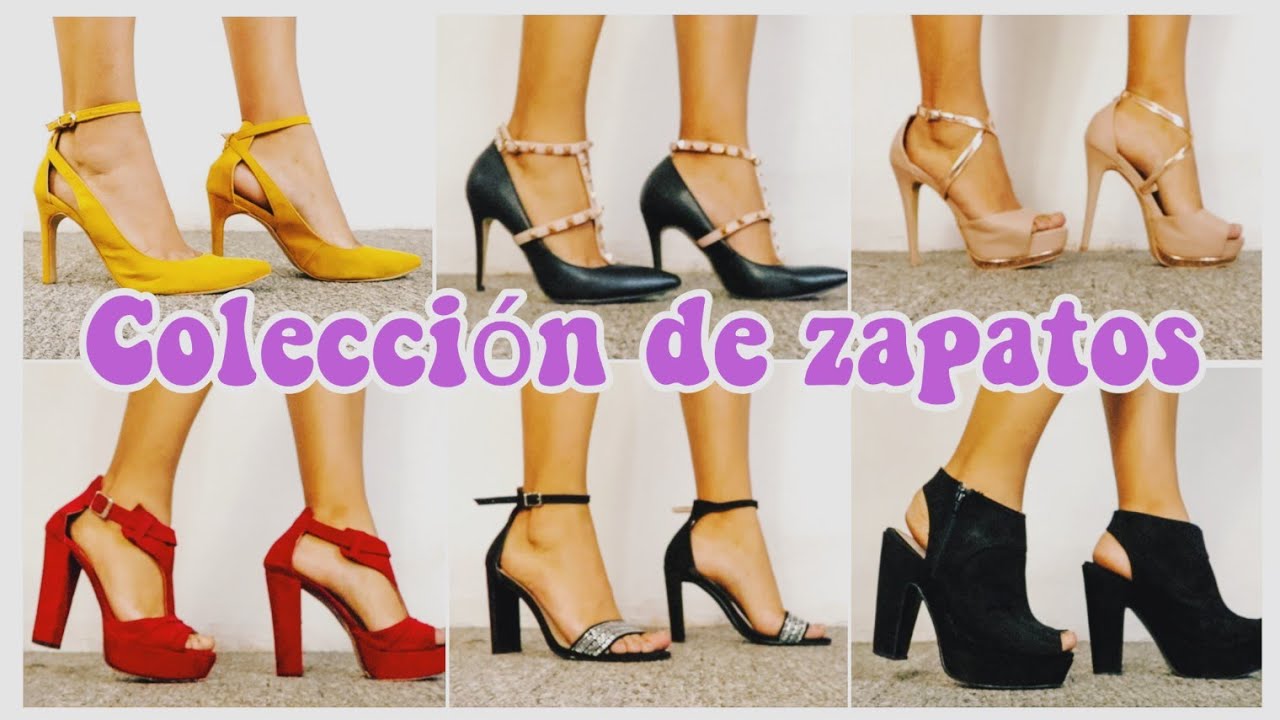 Mi colección de Zapatos 👠 parte 1/Zulma Ibeth
