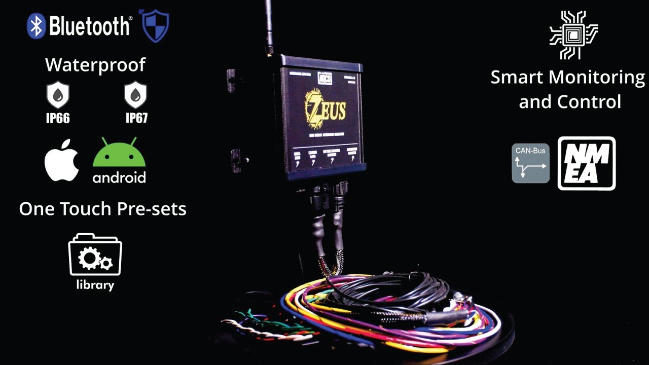 ARCO Zeus, the Fastest and Safest Way to Charge Your Batteries and Optimize Your Alternator