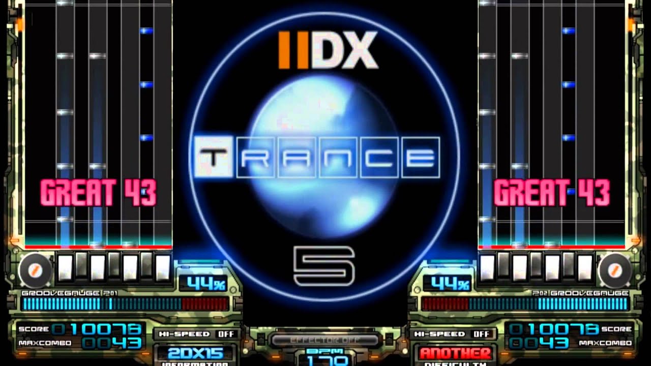 Beatmania IIDX 15 IIDX DJ Troopers — Gameplay  {NTSC J} {HD 1080p} {PS2}