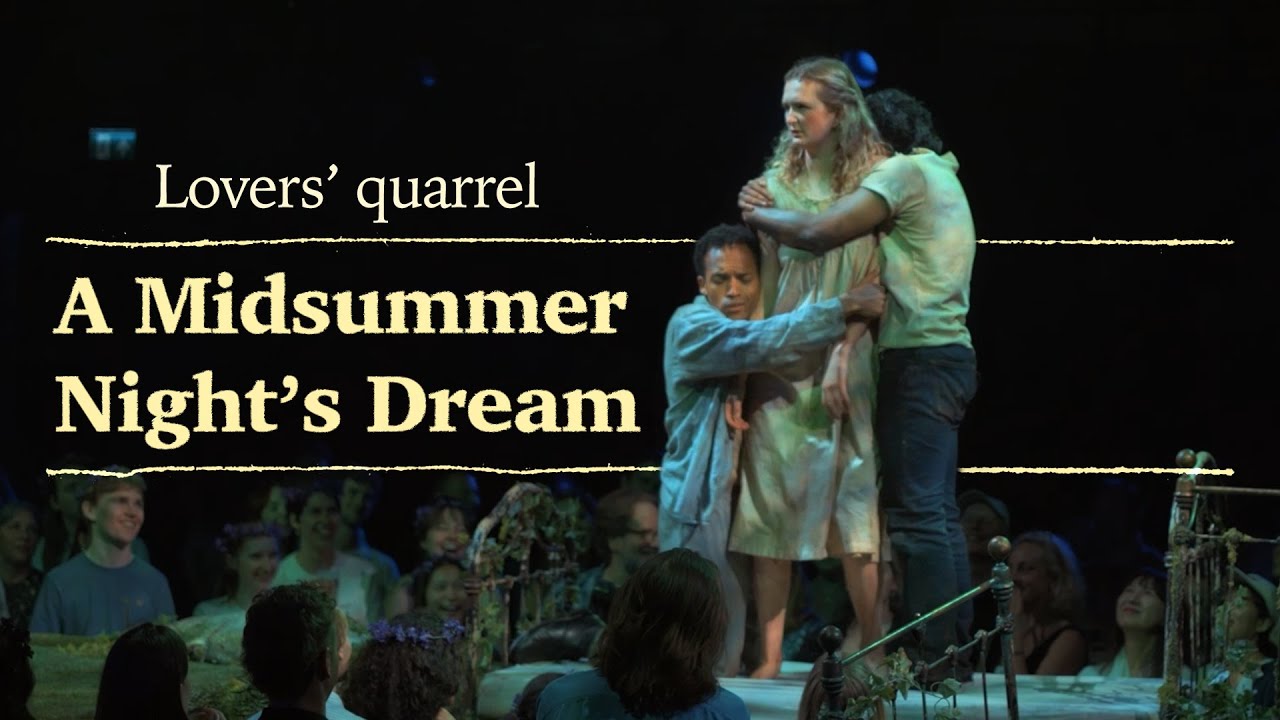 A Midsummer Night's Dream: Lovers' Quarrel (Act 3, Scene 2) | Encyclopaedia Britannica