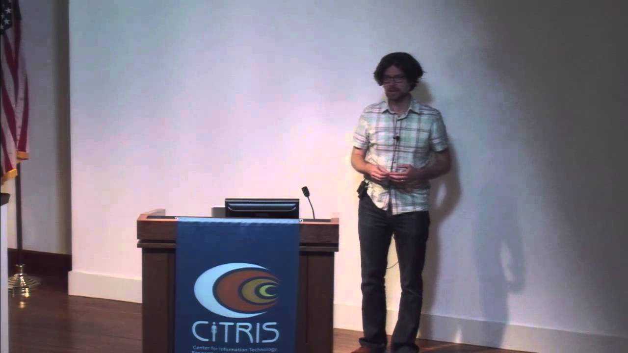 An Introduction to GPU, CUDA, and OpenCL - Bryan Catanzaro