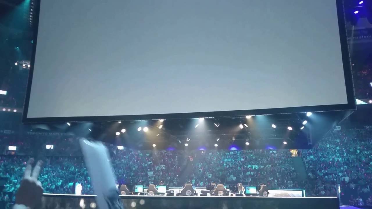 NA LCS Summer Finals - Countdown