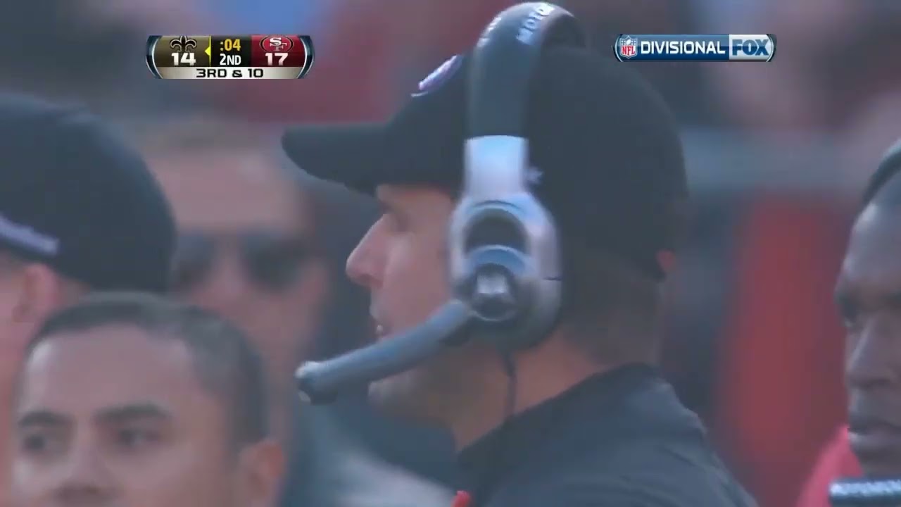 New Orleans Saints vs. San Francisco 49ers Highlights | 2011 NFC Divisional Round