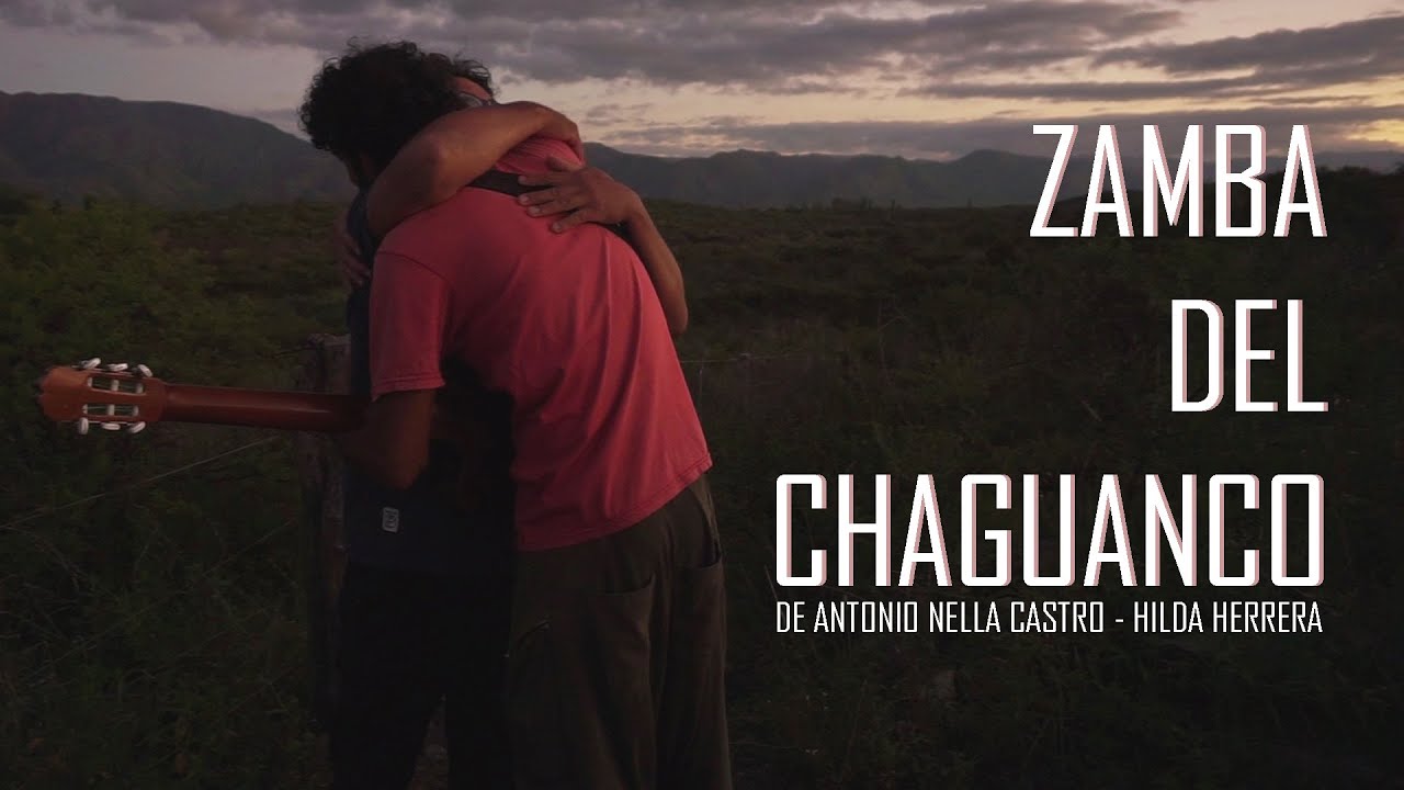 ZAMBA DEL CHAGUANCO - Matias Aquino + Coqui Salvatierra