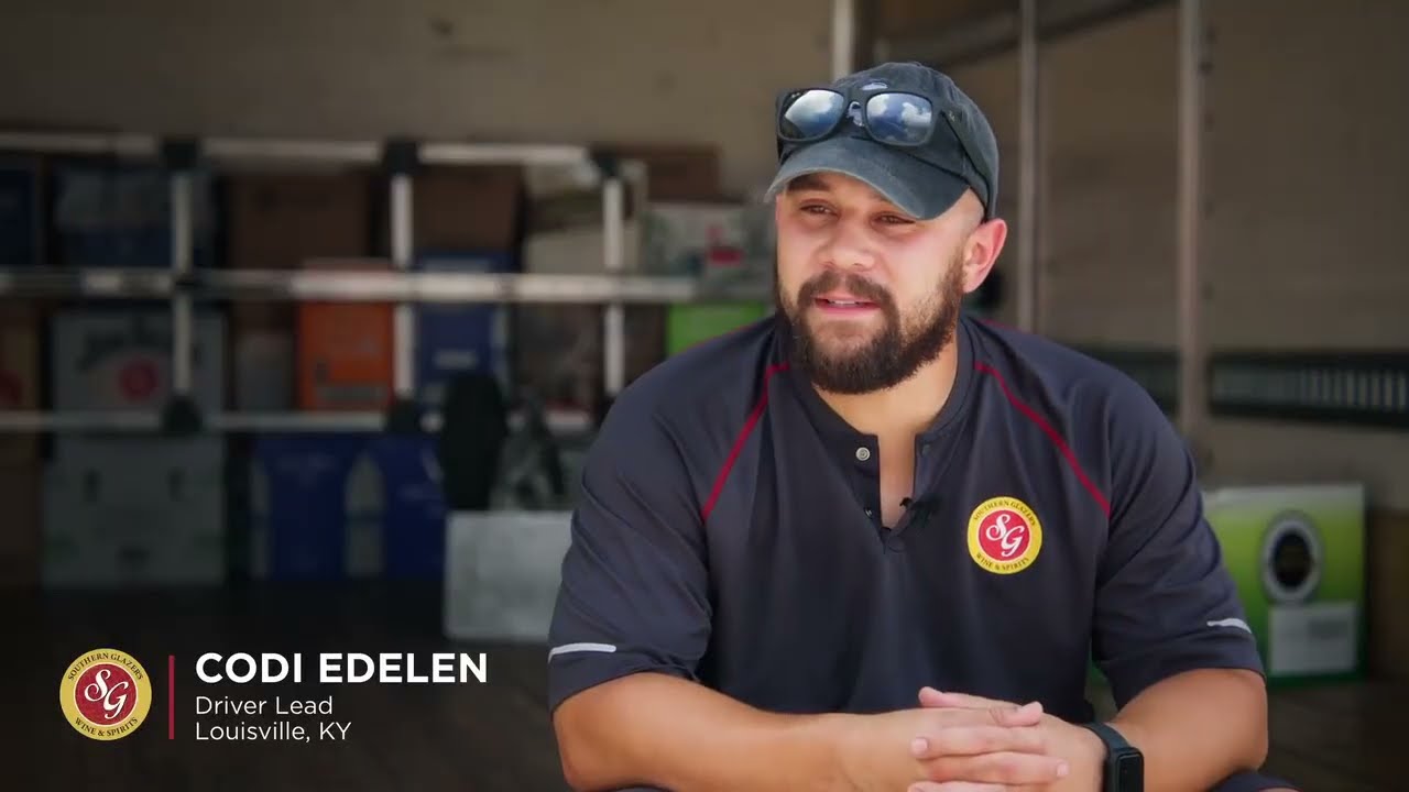 One More Round: What it’s Like to Be a Professional Driver