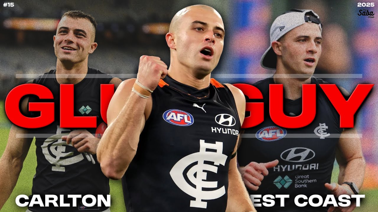 This Carlton Player Has Been SORELY MISSED... (AFL 2025 Round 14 Analysis)