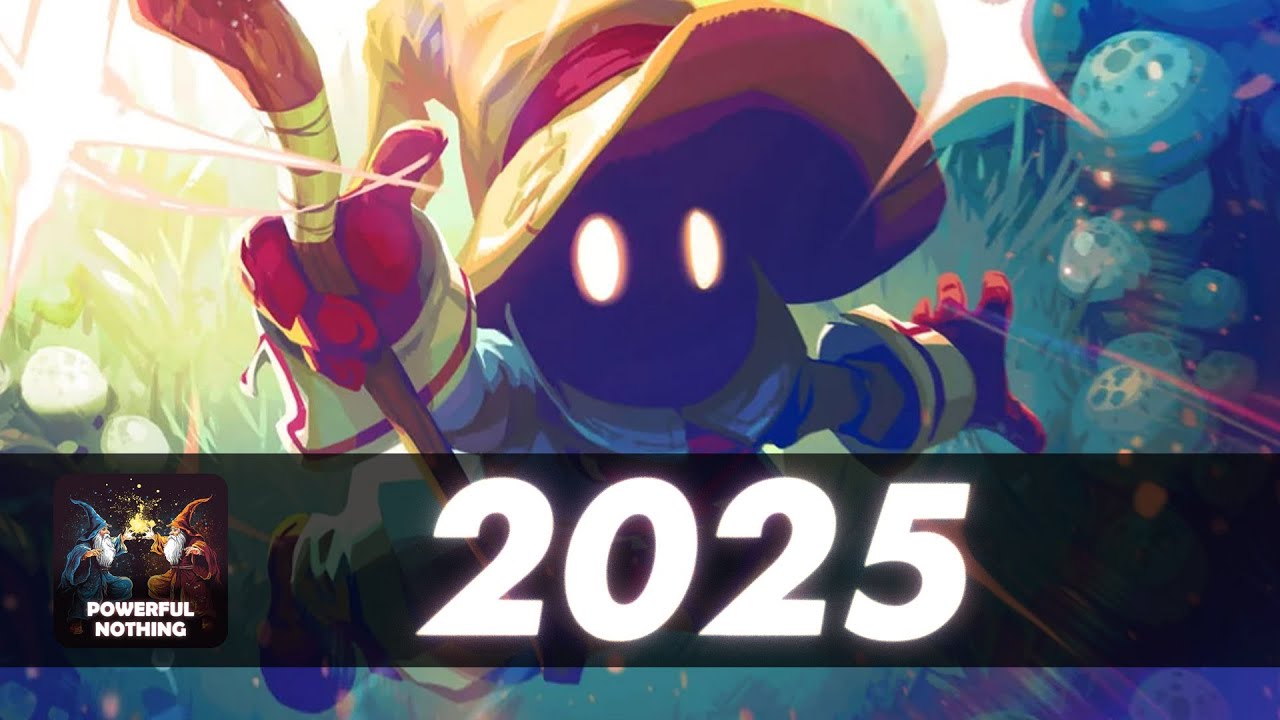 2025 Year in Cube | Powerful Nothing | Episode 75
