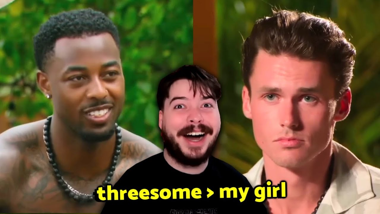 Temptation Island - The Most Evil Men We've Watched