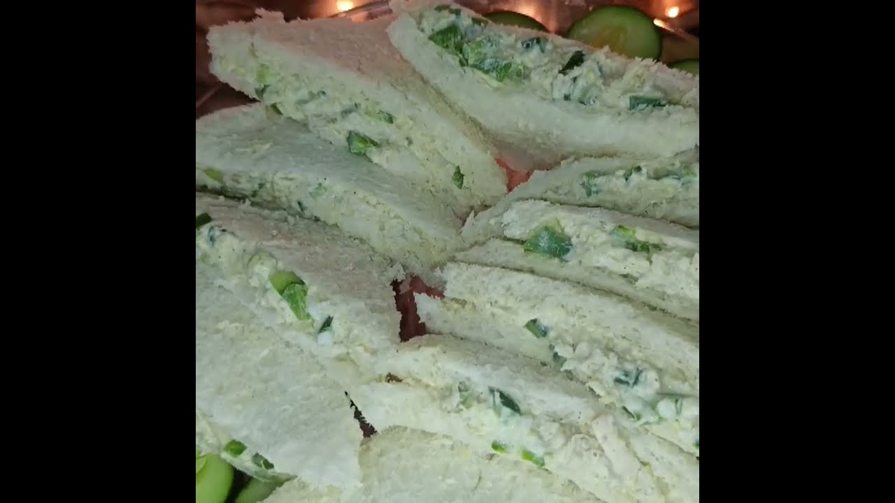Chicken Creamy Sandwich recipe by iqra's kitchen|Chicken Sandwich recipe..