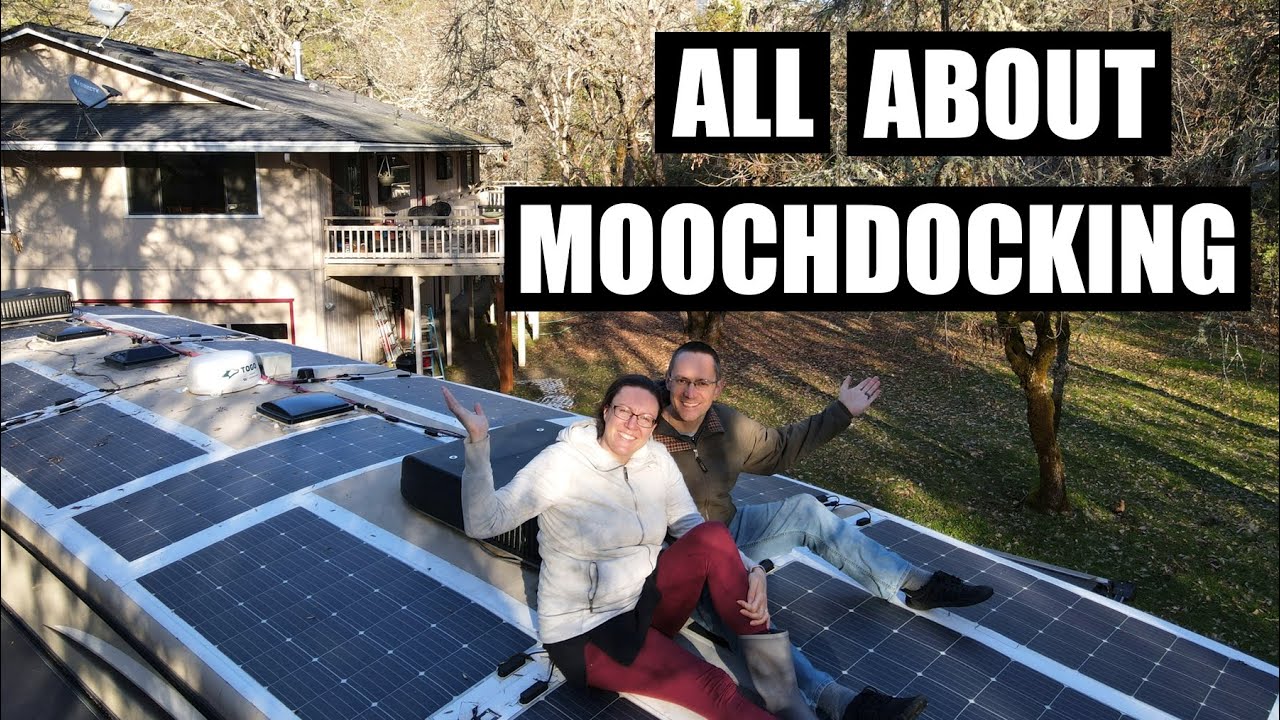 Moochdocking и как подключить свой автодом к дому