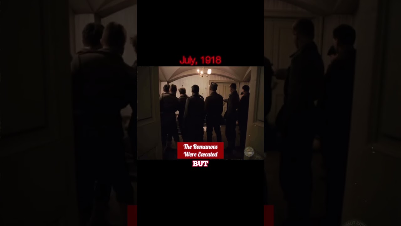 💔The Fate Of Romanovs! 