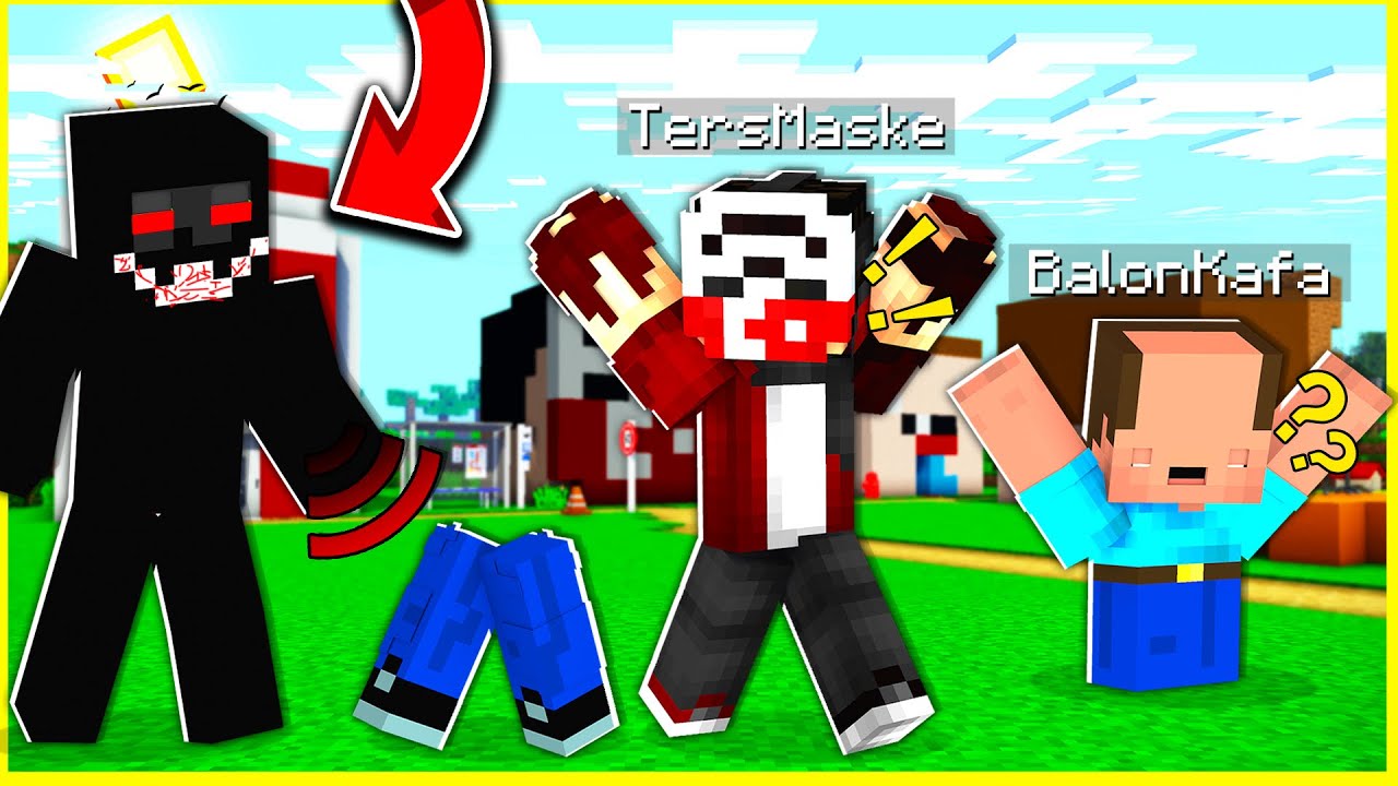 BalonCraft #716 - NULL YAKALADIK !! - Keltoş Hacklendi 😅 - Minecraft