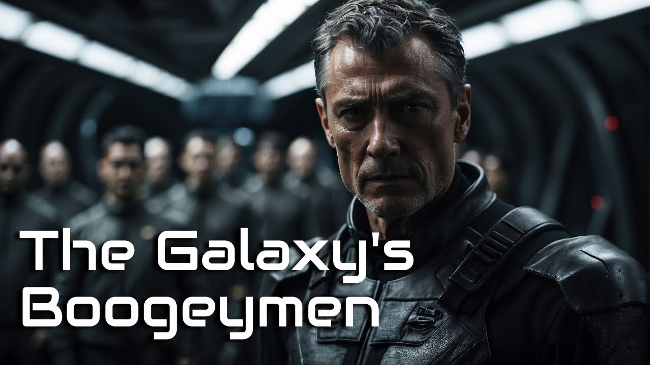 The Galaxy's Boogeymen (1/1) | HFY | A short Sci-Fi Story