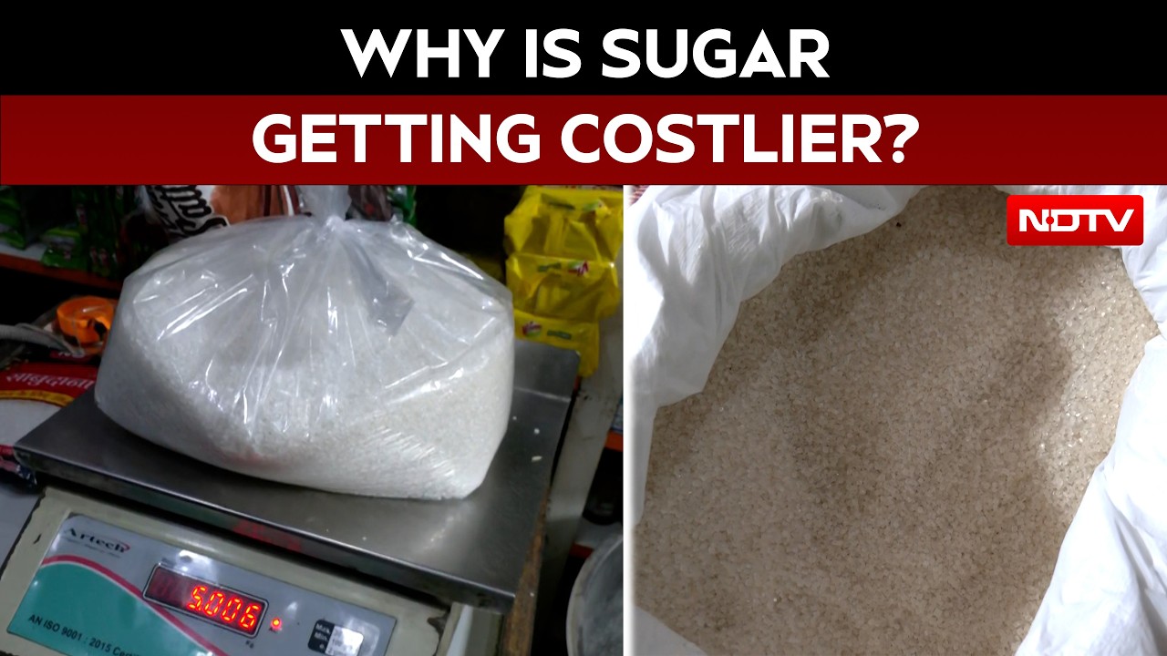 Sugar Prices Hit Record Highs: Why Is Sugar Getting Costlier?