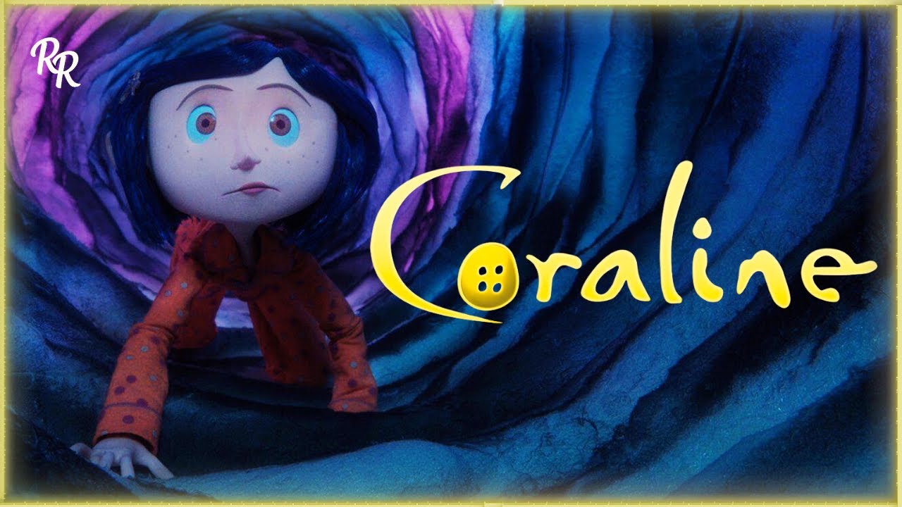 CORALINE I RESUMEN EN UN VIDEO