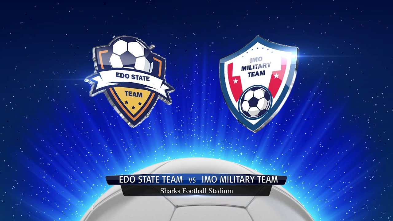 🏆⚽ GRAND FINAL MATCH HIGHLIGHTS ⚽🏆 📍 Edo State Team 🆚 Imo Military Team