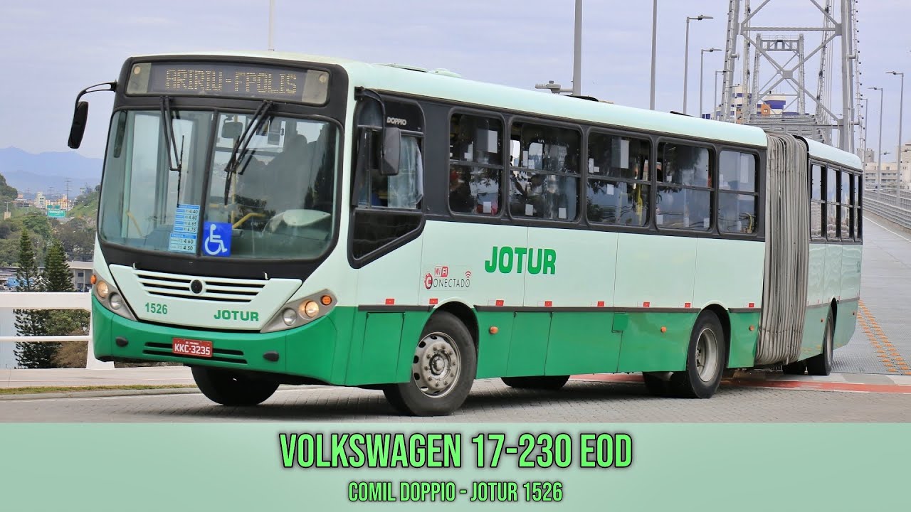 Jotur 1526 - Volkswagen 17-230 EOD (engine sound)