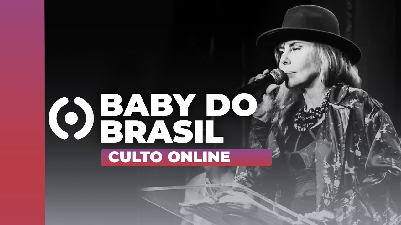 PRA BABY DO BRASIL - CULTO ONLINE - O ALVO CHURCH