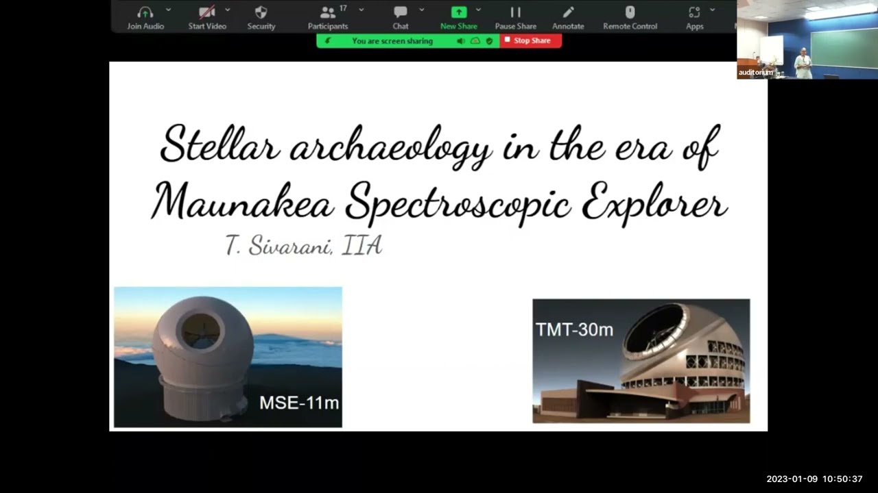 Stellar archaeology in the era of MSE