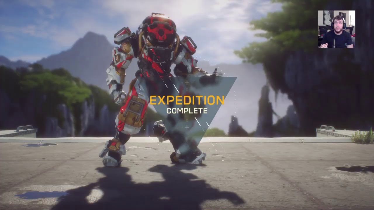 Anthem - There Be Giants Event