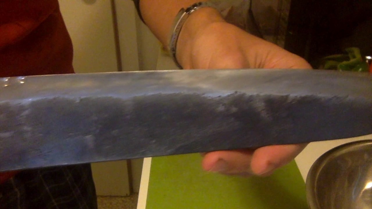 Munetoshi Chef's knife
