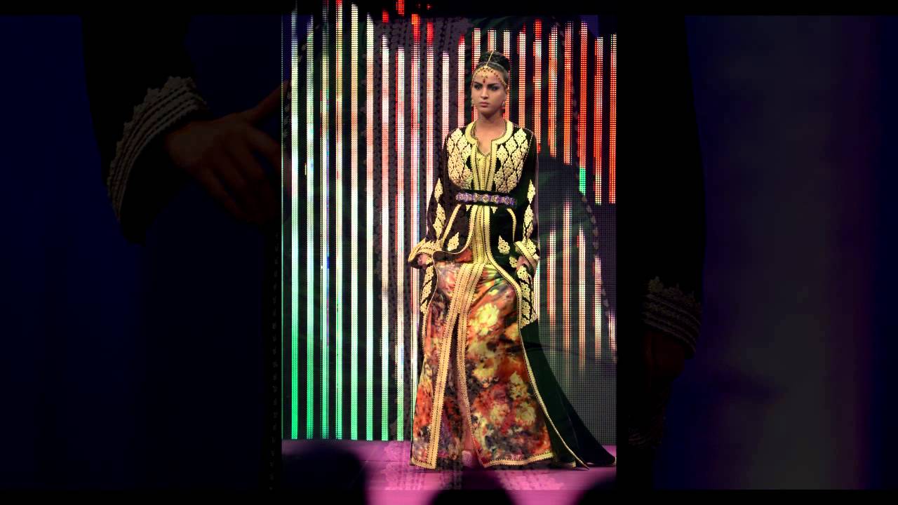 DRISS BRATAA - EA FASHION SHOW 2014