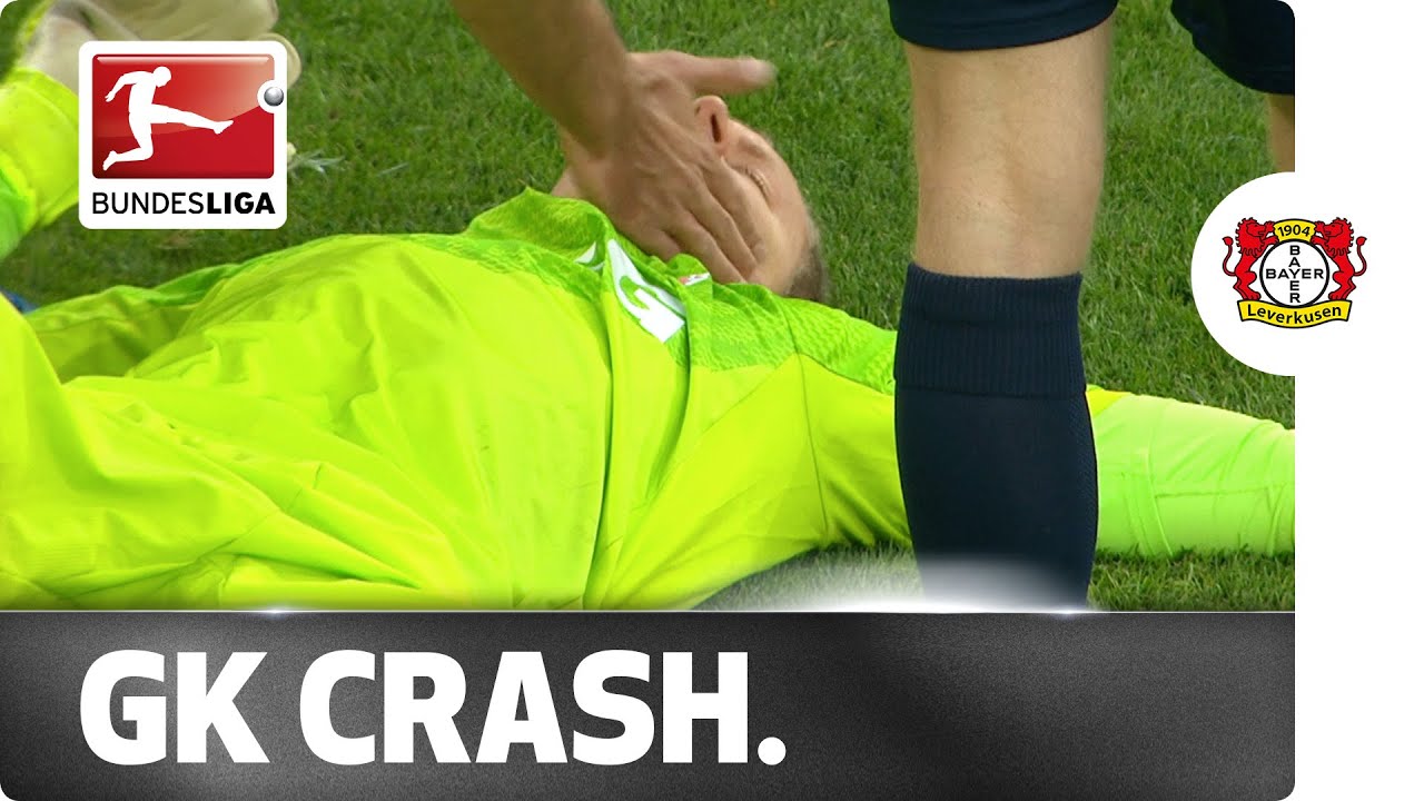 Keeper Leno Takes One for the Team in Quadruple Chance