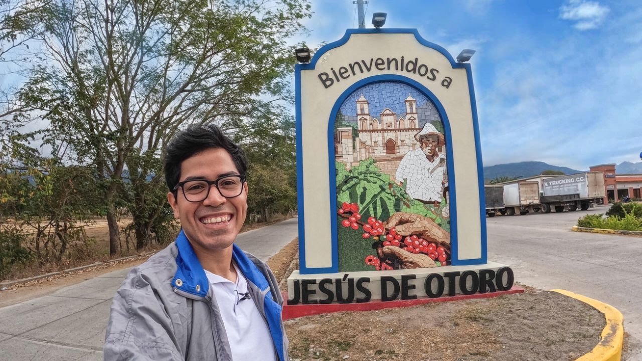 Recorriendo JESÚS DE OTORO, Intibucá Honduras | Viajando con Felipe