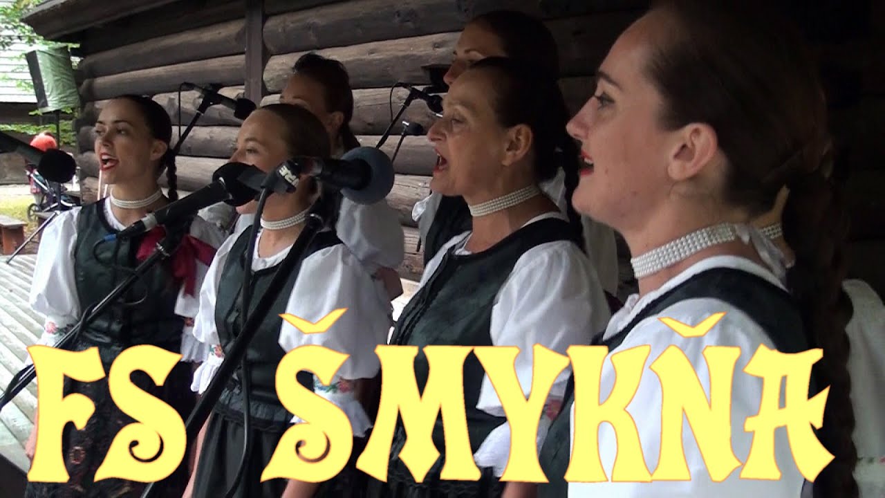 časť 5.FS ŠMYKŇA  FS DUNAJEC J.MIKLÁNEK