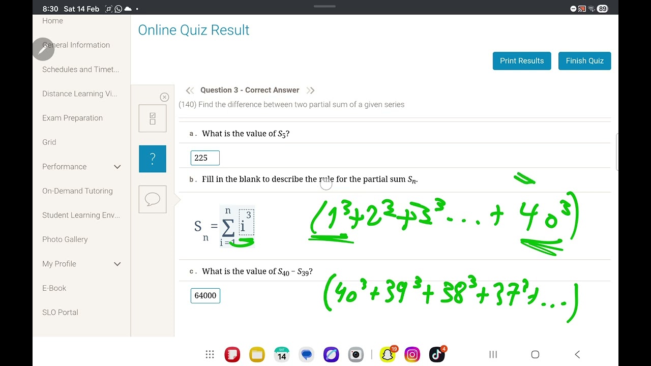 11S Pure Math 6.1 Course Practice Quiz (exp. by tareq)
