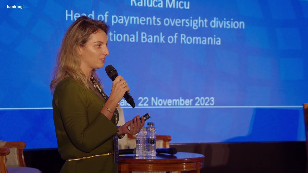 The state of open banking in Romania presented by the National Bank of Romania