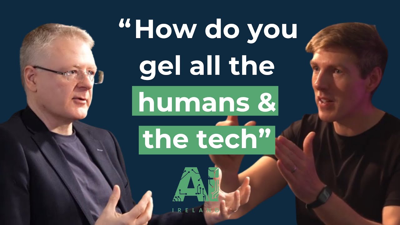 E203 'Tech Evolution and Human Connection' with All human's Kevin Magee