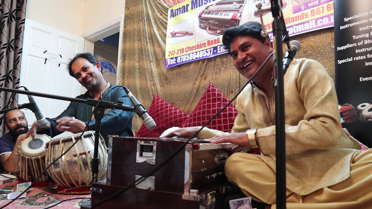 Chupke Chupke Raat Din By Surinder Khan and Shahbaz Hussain BEST PERFORAMCE 2019