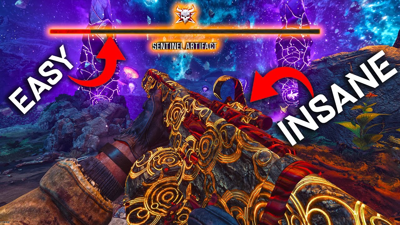 NEVER Lose The Tomb Boss Fight EVER AGAIN In Black Ops 6 Zombies