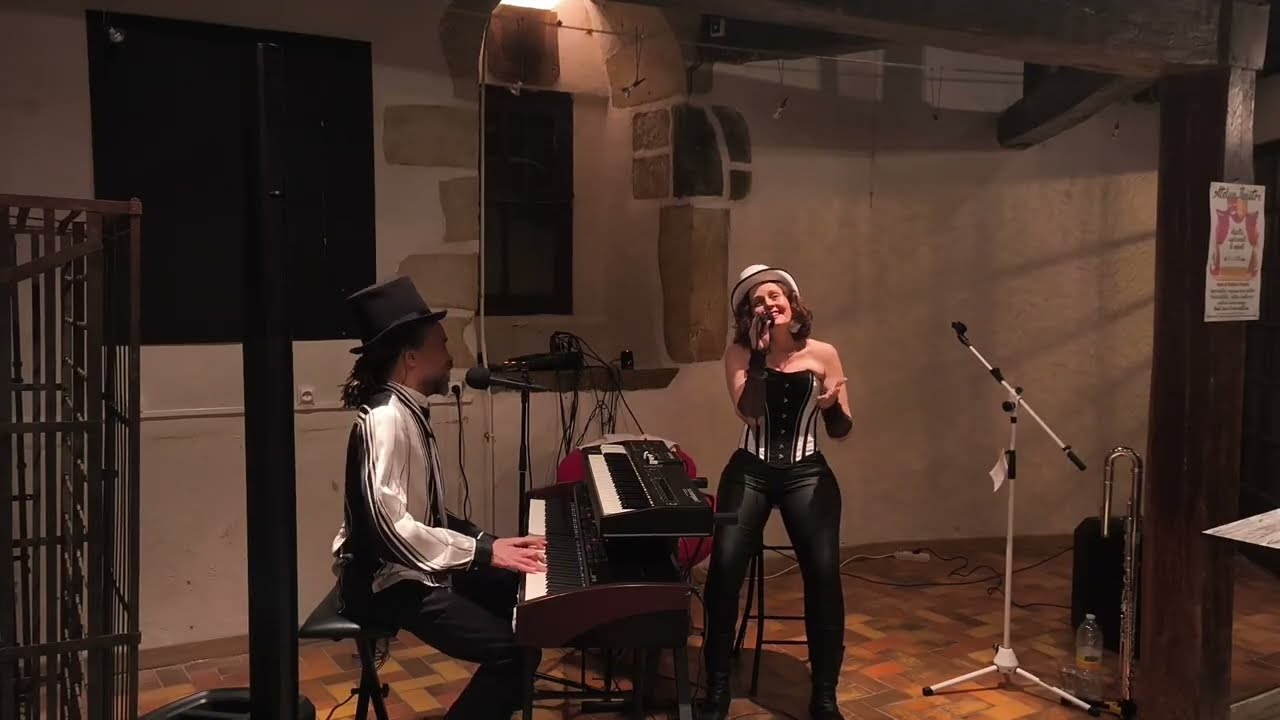 N&B-Éclaircie (de mes idées noires)
