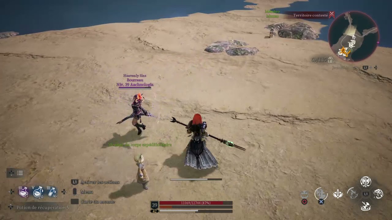 Pvp Bless unleashed in a nutshell